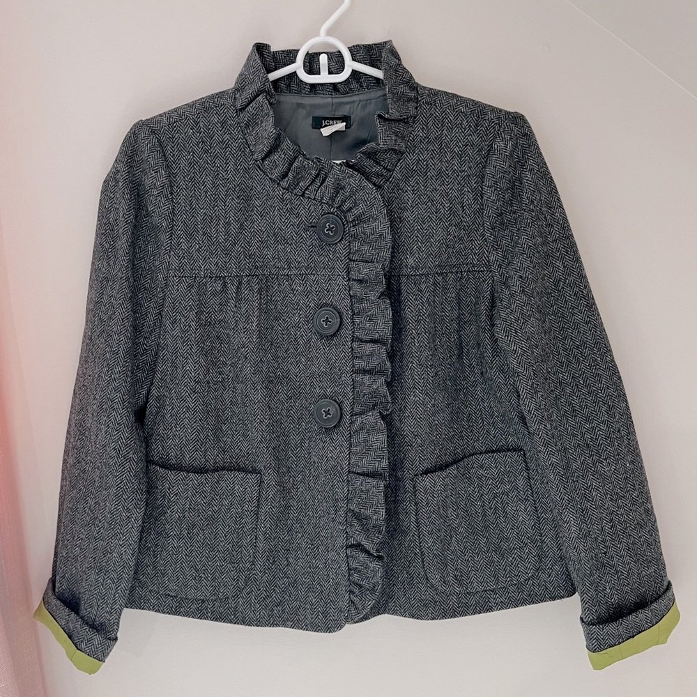 JCrew Jacket